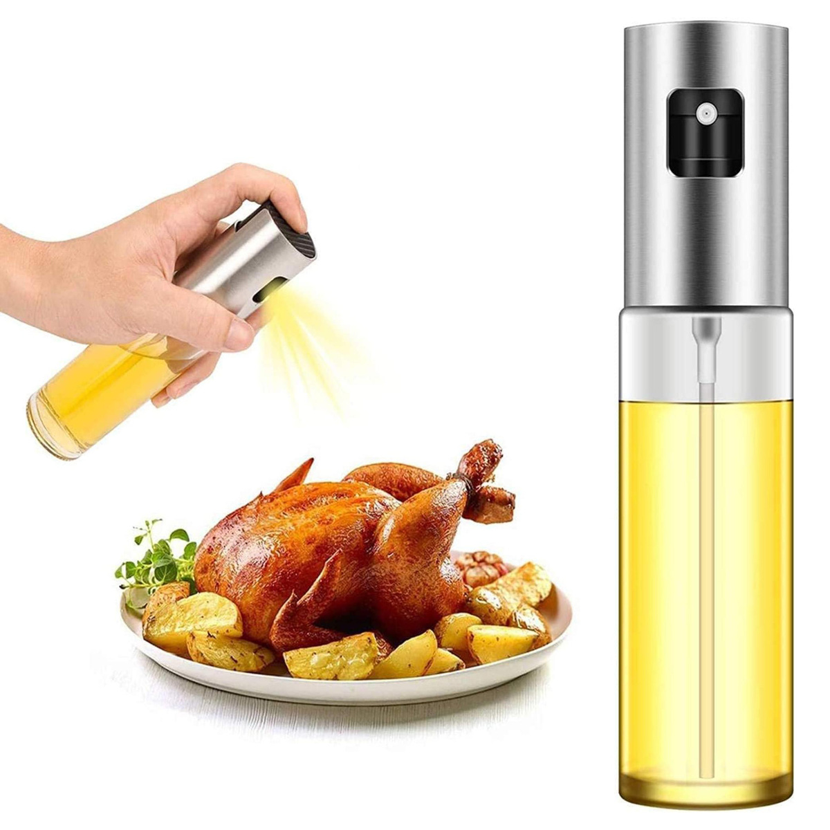 Chefline Oil Spray Bottle, BO035