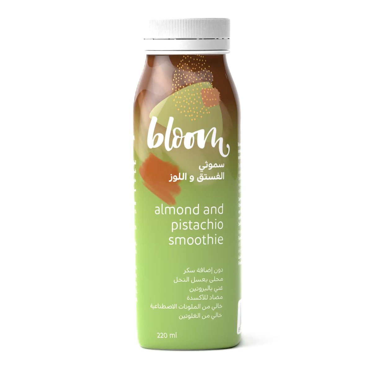 Bloom Almond And Pistachio Smoothie220 ml