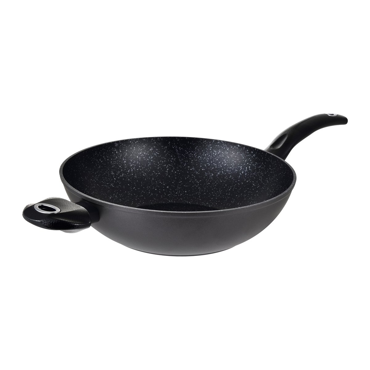 Bergner Aluminum Induction Wok Pan 30cm Orion