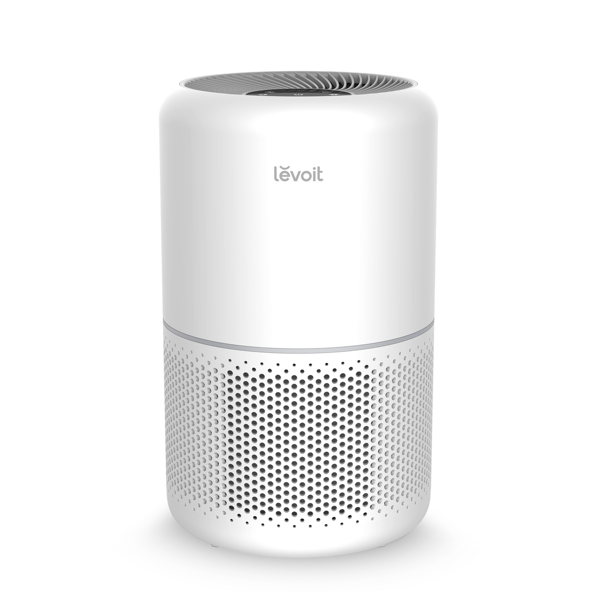 Levoit Smart Air Purifier, 50m² Room Coverage, White, Core 300S