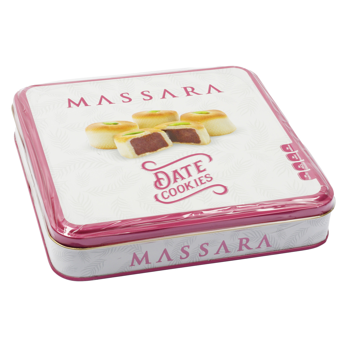 Massara Date Cookies 500 g