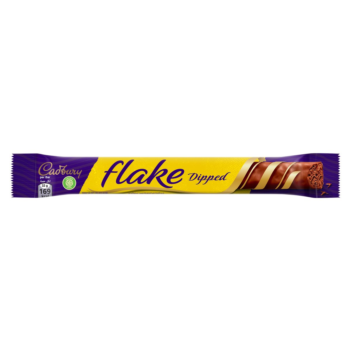 Cadbury Flake Dipped Bar 12 x 32 g