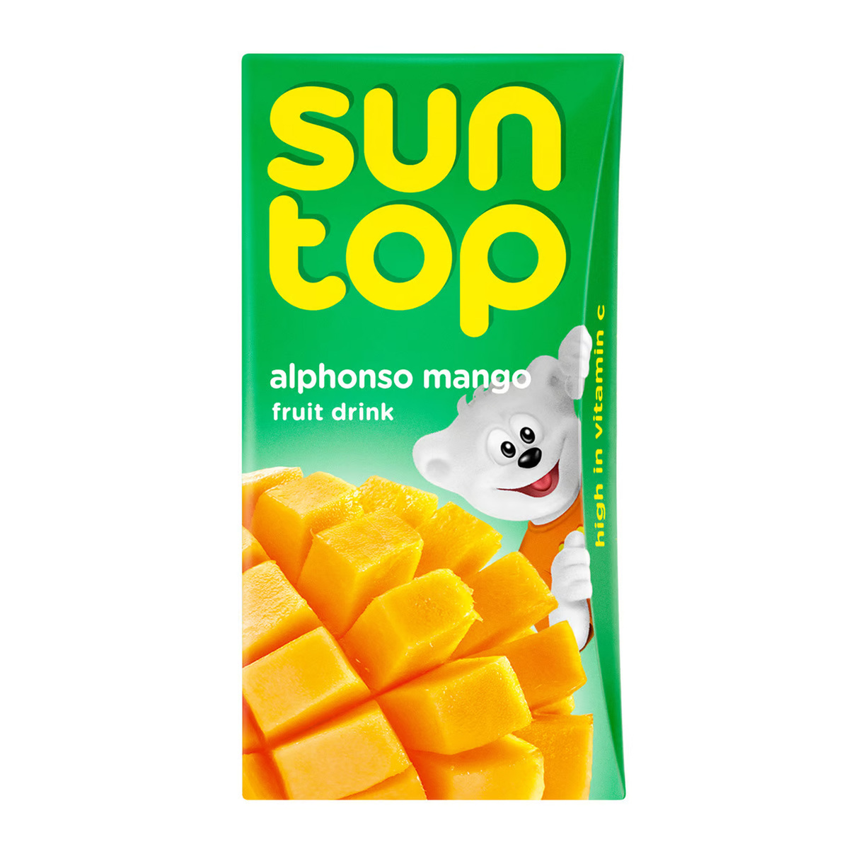 Suntop Mango Drink 250 ml