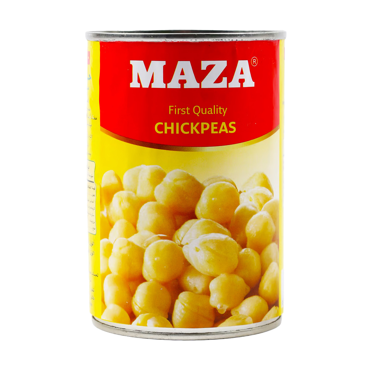 Maza Chickpeas Value Pack 4 x 400 g