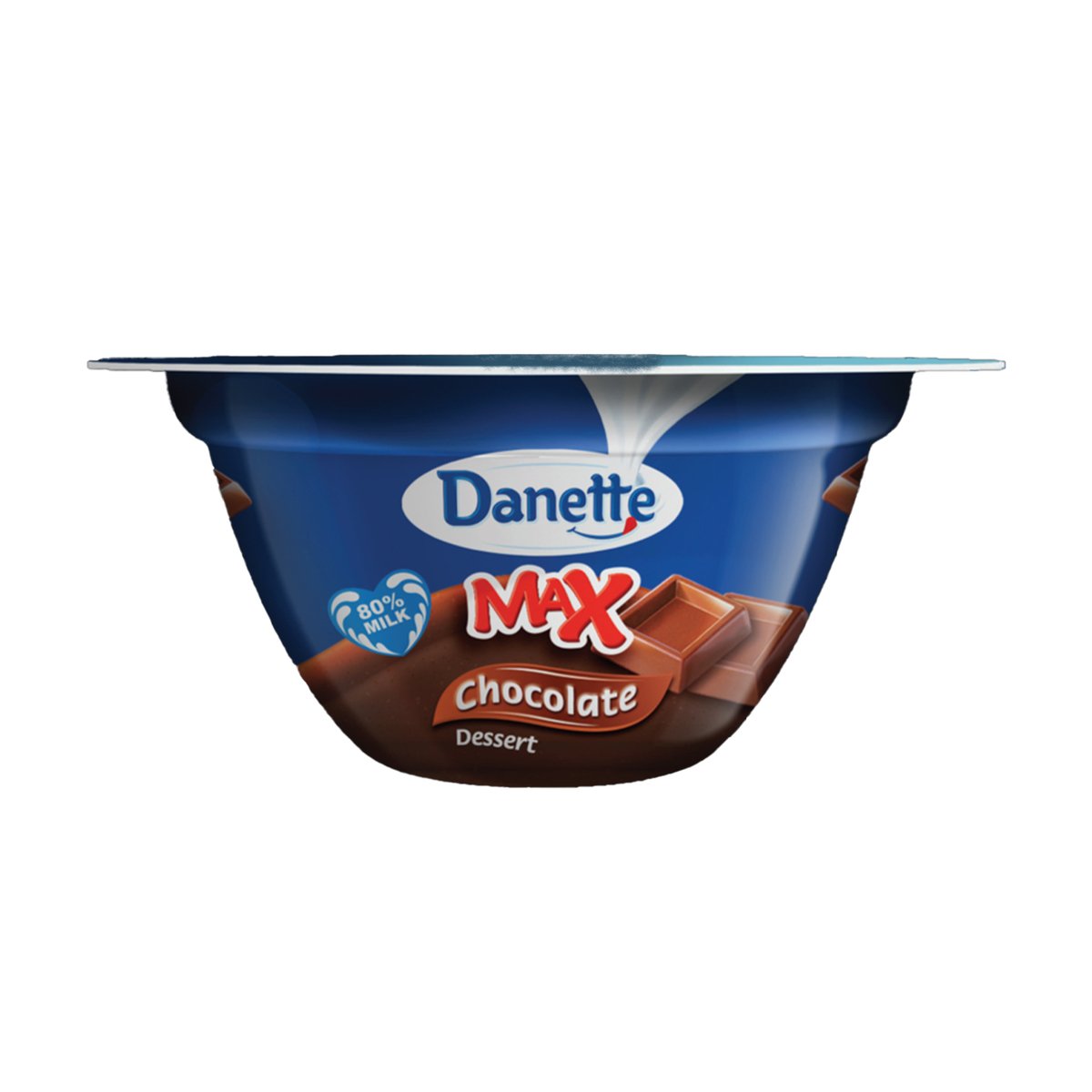 Danette Max Chocolate Dessert 130 g