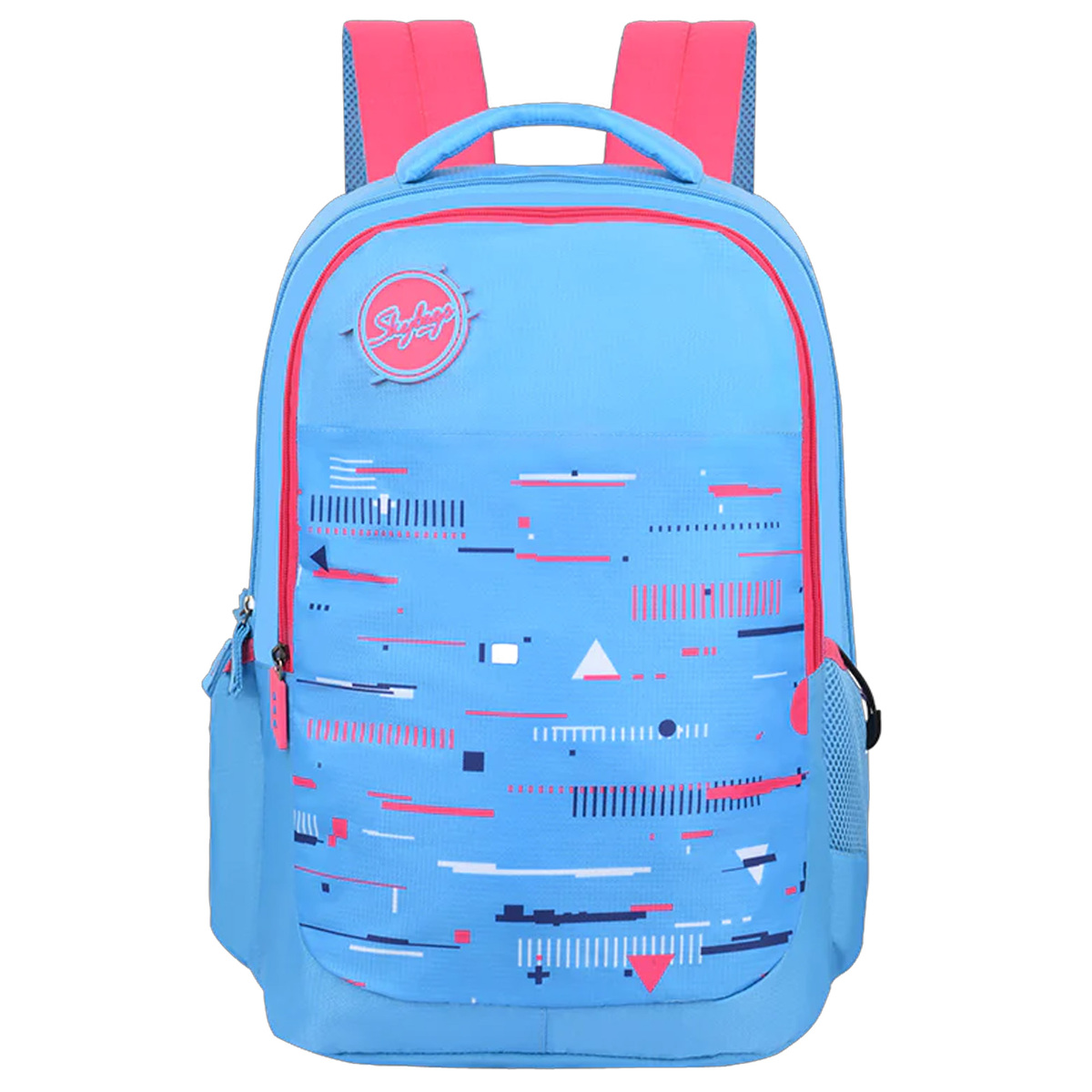 Skybags School Backpack Sqaud 08 19" Teal