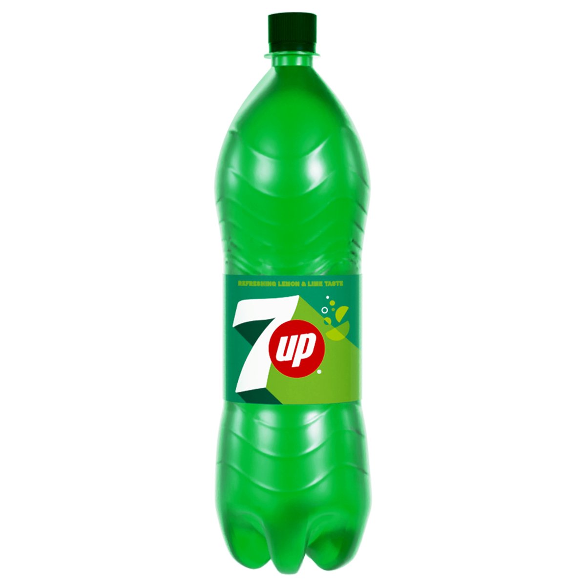 7Up Bottle 1.25 Litres