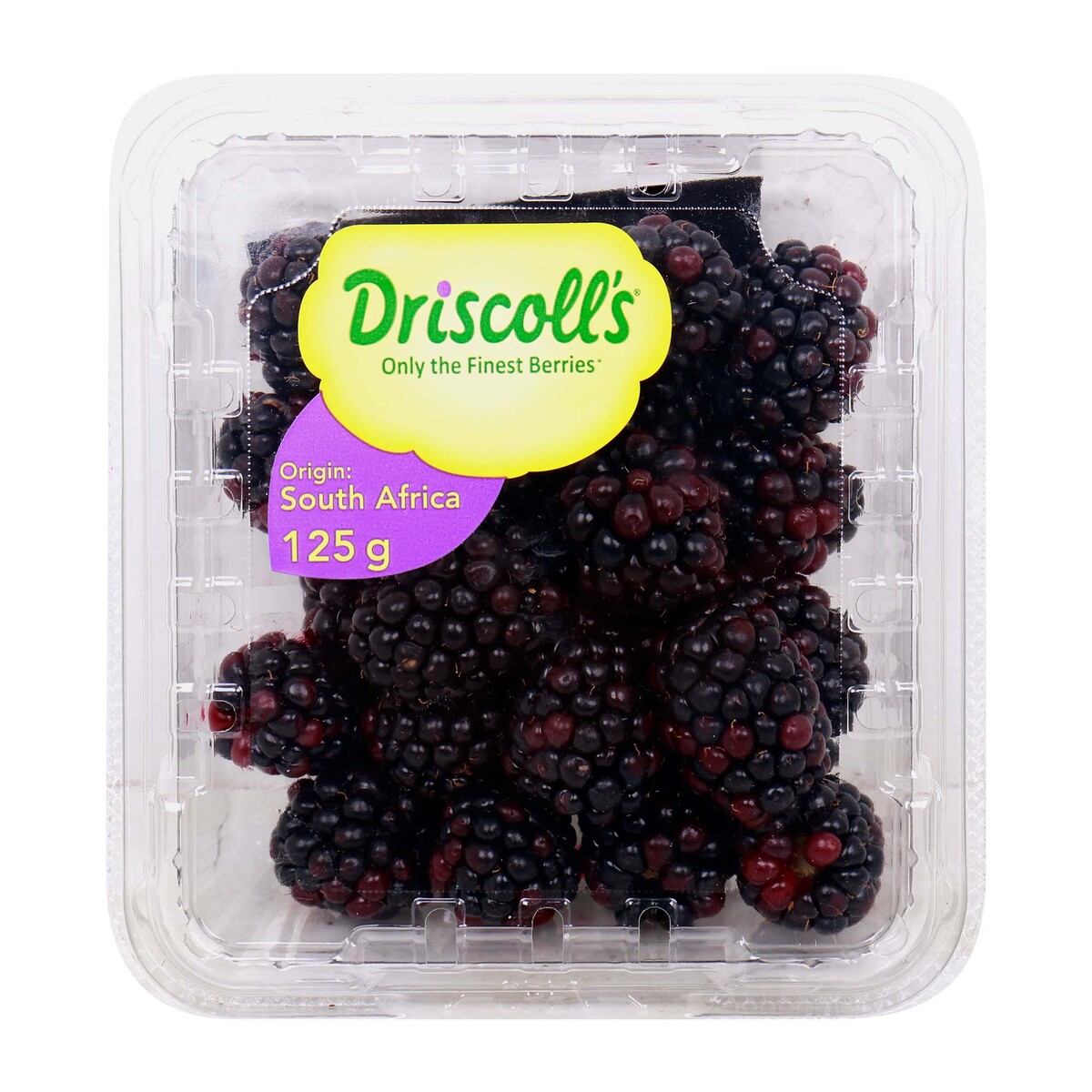 Blackberry South Africa 1 pkt 125 g