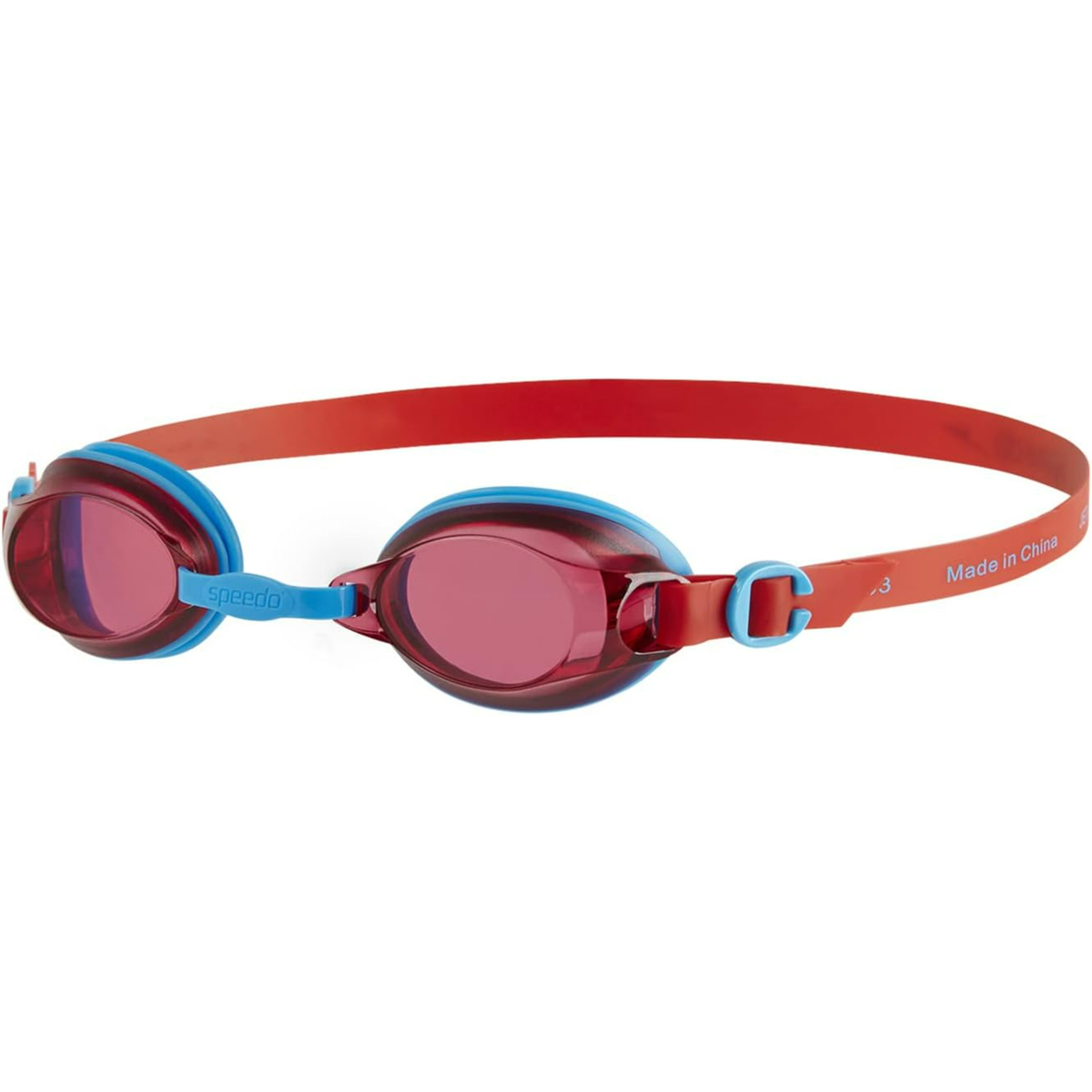 Speedo Jet Junior Swimming Goggles, Assorted Color, 809298C103