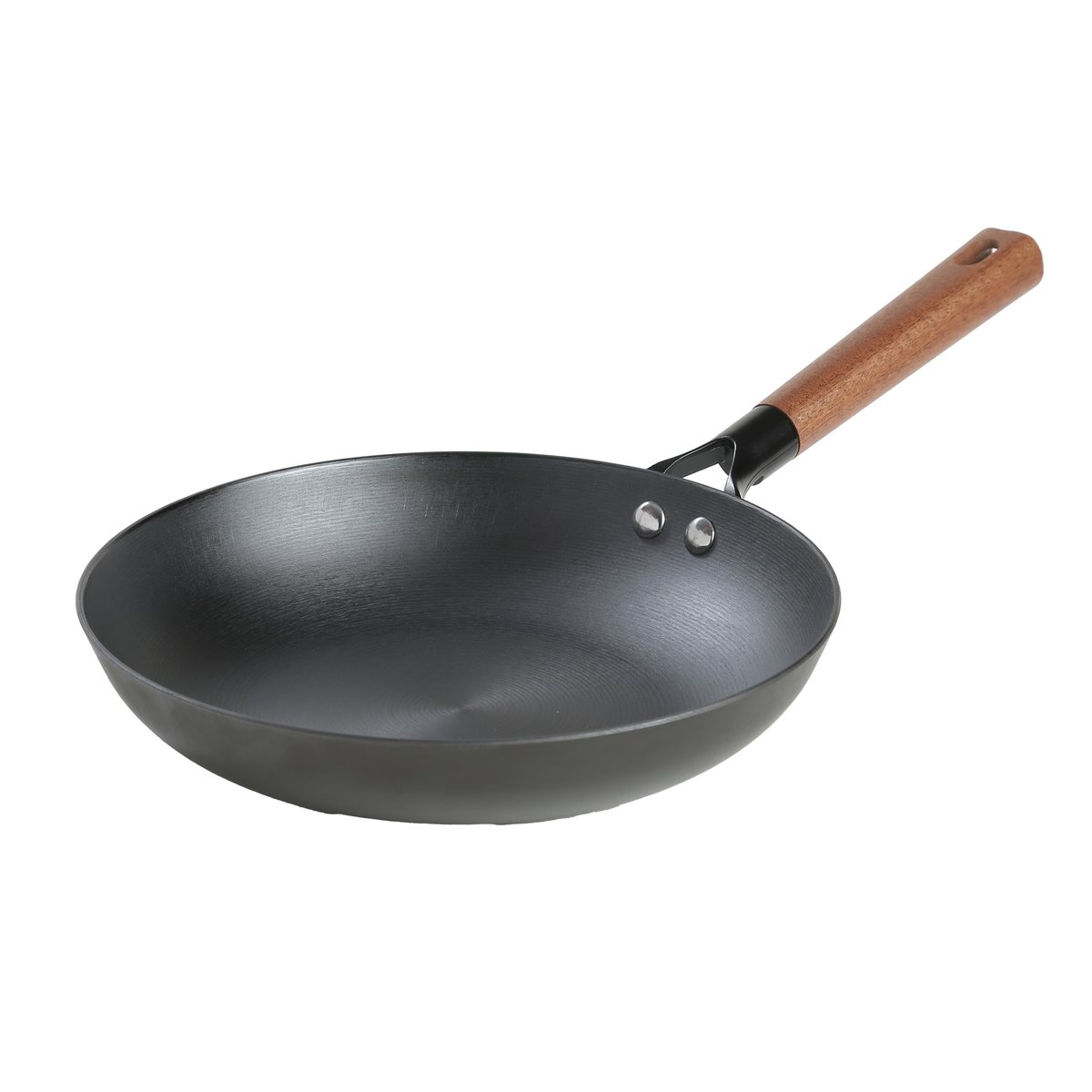 Chefline Cast Iron Frypan, 24 cm, FPRDC24