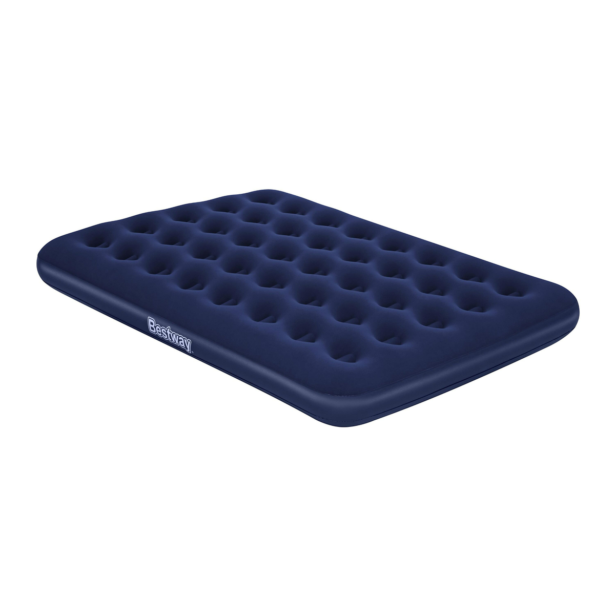 Bestway Air Bed Mattress, 1.91 m x 1.37 m x 22 cm, 67002