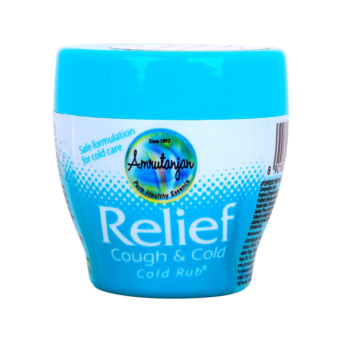 Amrutanjan Relief Cough & Cold Rub 30 g