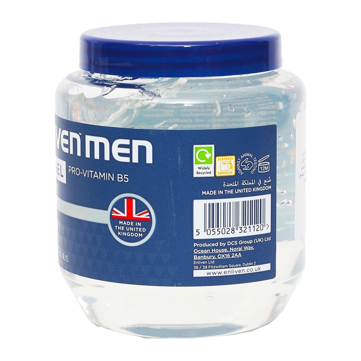 Enliven Men Wet Hair Gel 500 ml Online at Best Price