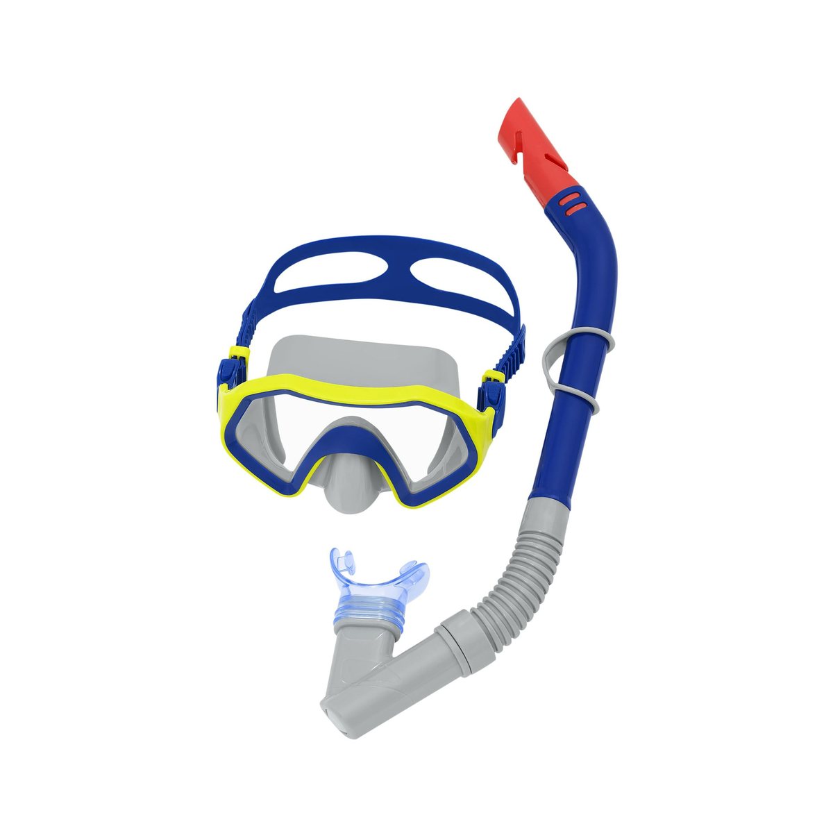 Bestway Crusader Snorkel Mask, Assorted, 24025