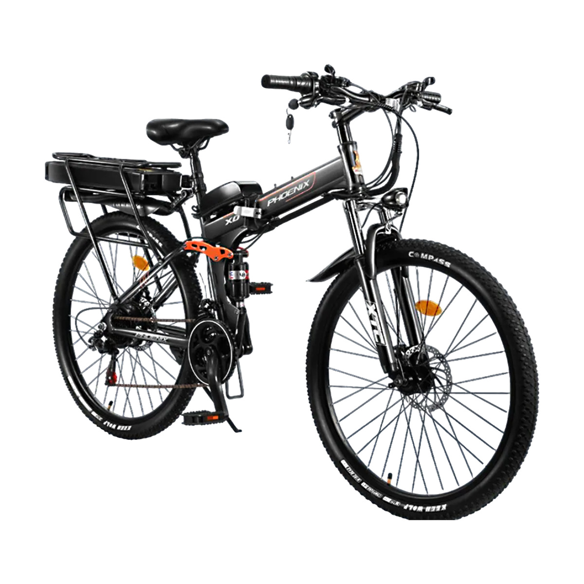 Mytoys Electric Bicycle E820