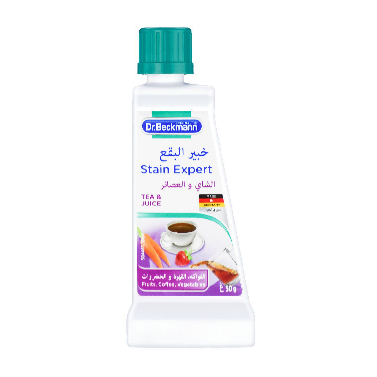 Dr. Beckmann Stain Expert Tea & Juice Remover 50 g