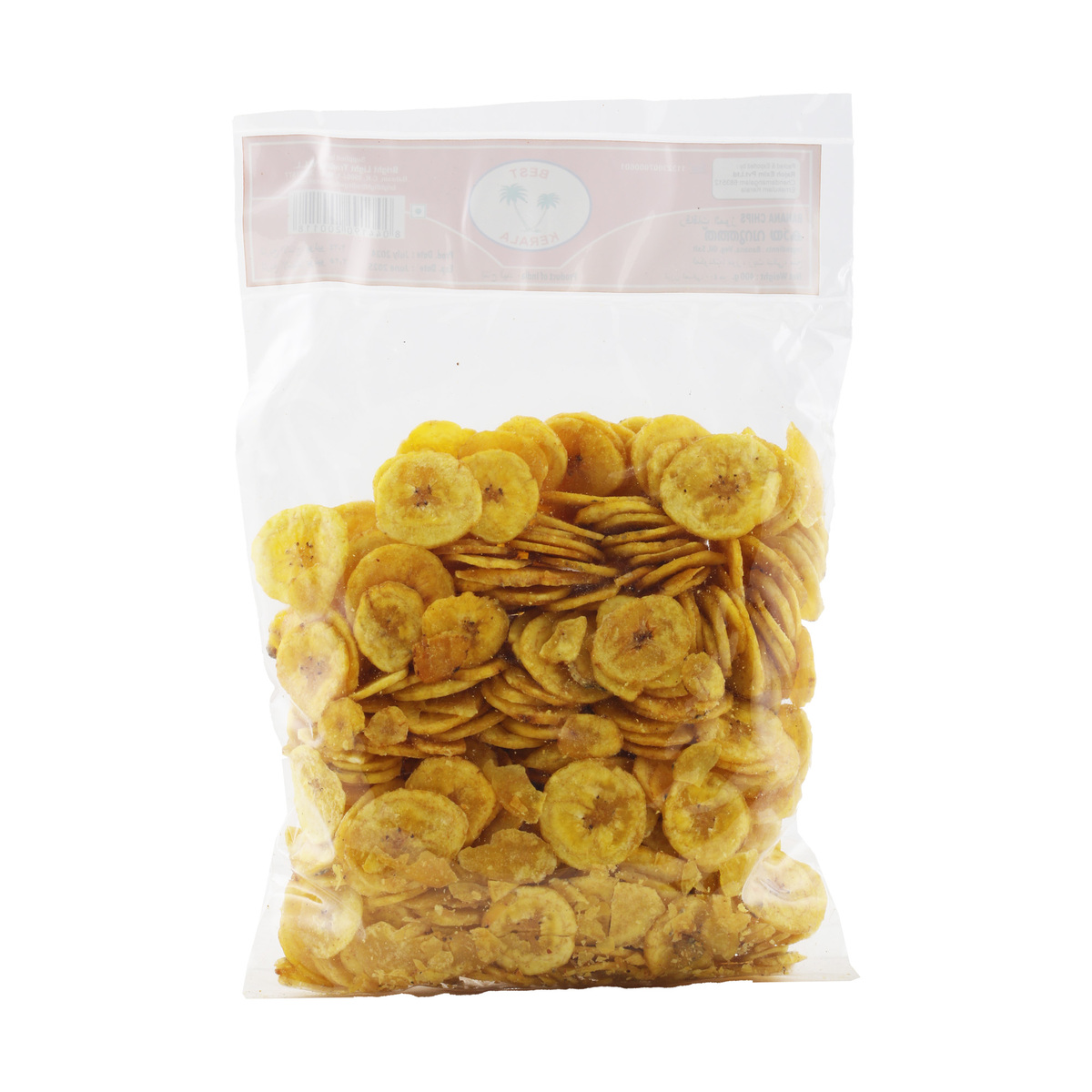 Best Kerala Banana Chips 400 g