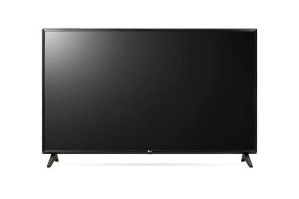 Lg 32 Inches Led Hd Tv With Built-in Receiver 32lm550bpva, Black