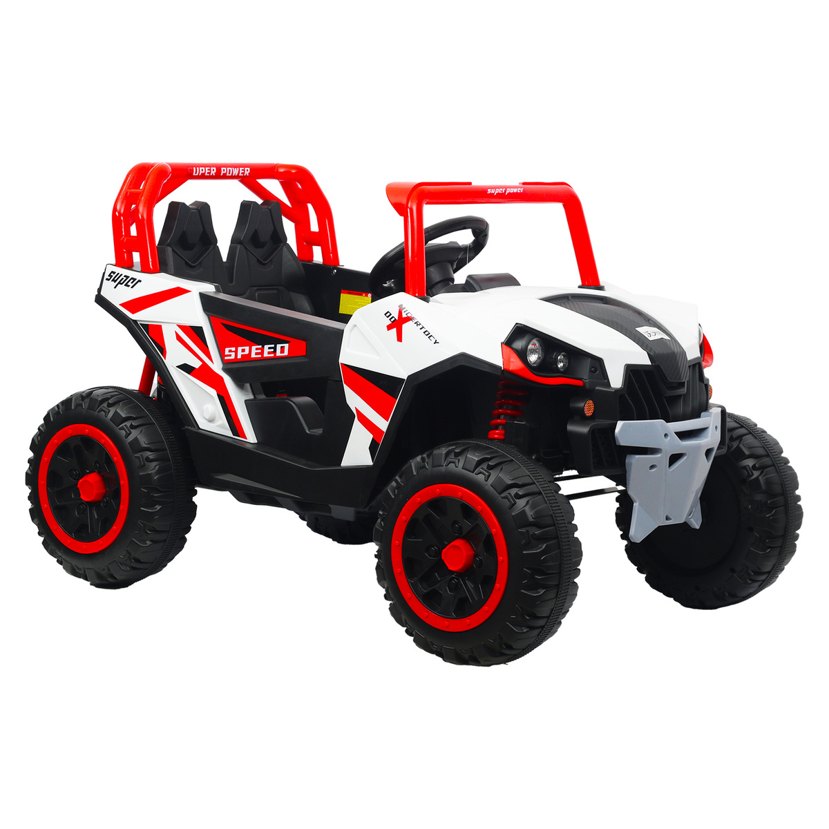 Skid Fusion Motor UTV Buggy With Remote Control WMT-1800 Assorted Colours