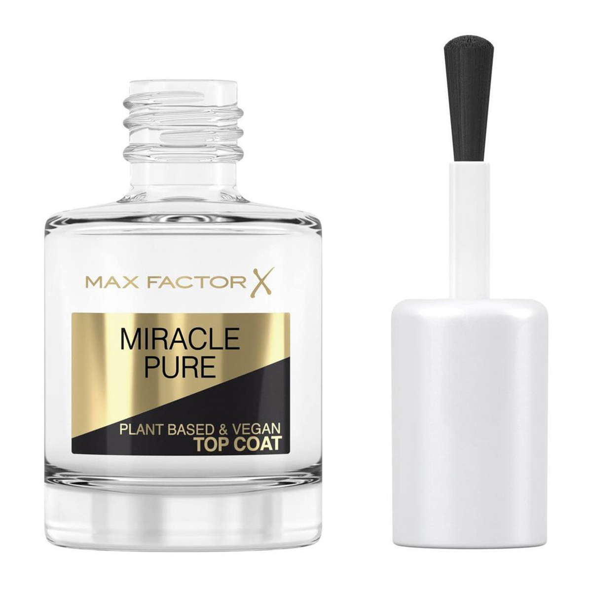 Max Factor Miracle Pure Nail Polish Quick Dry Top Coat 1 pc