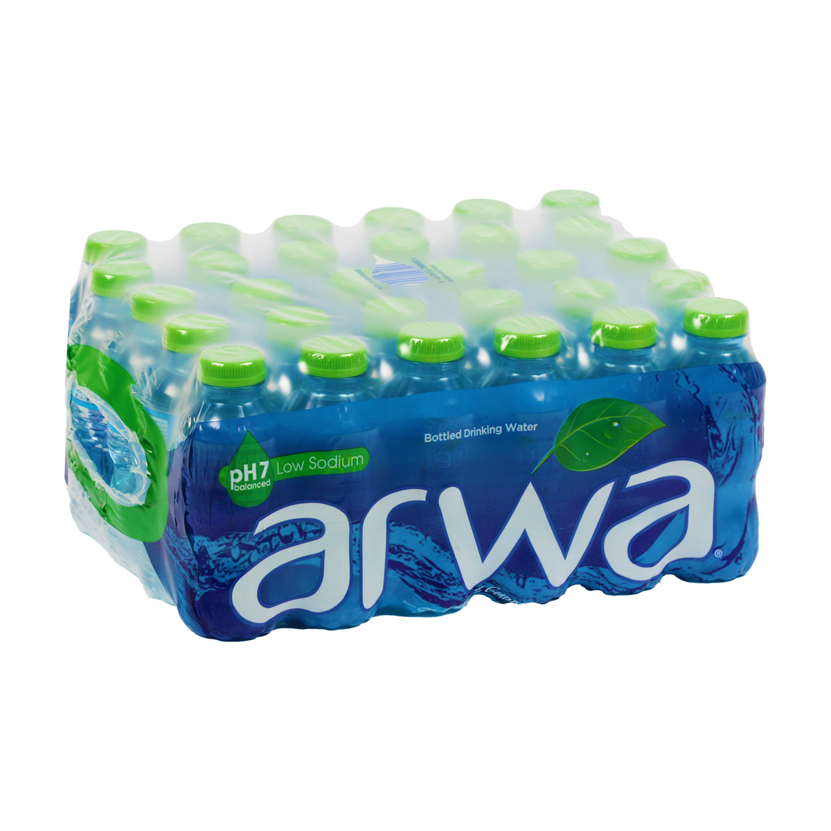 Arwa Bottled Drinking Water 12 x 200 ml