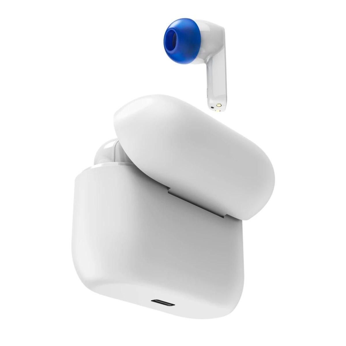 Hama TWS ANC Earbuds 184179 Passion Clear II In-Ear  TWS,White