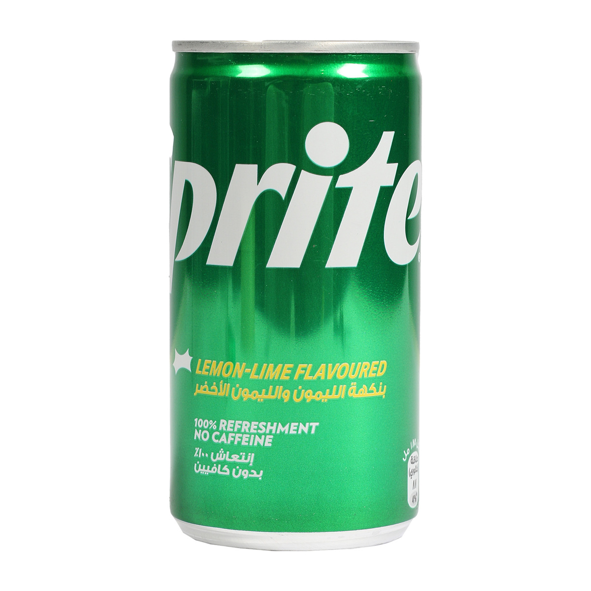 Sprite Lemon-Lime Flavour Can 9 x 185 ml