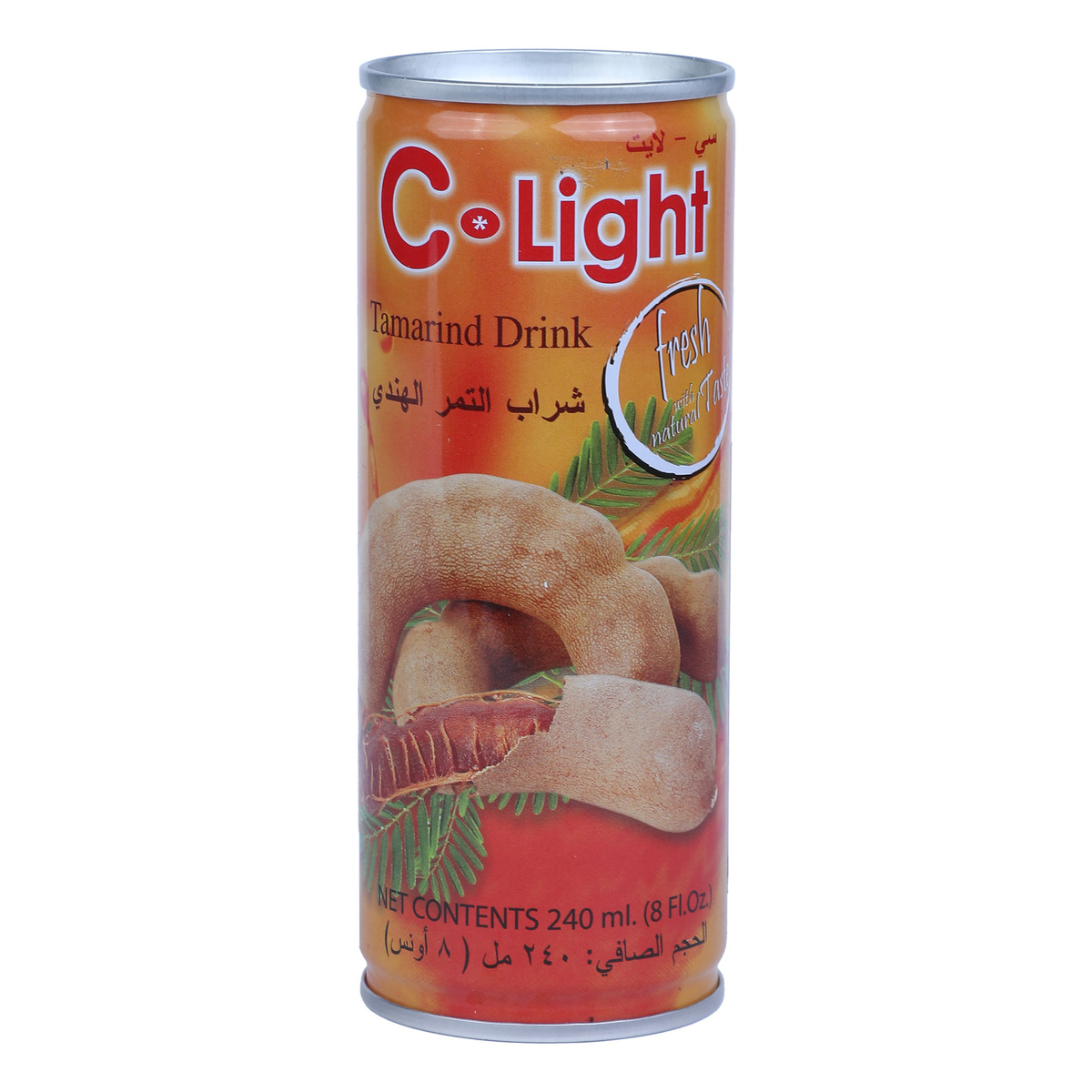 C Light Tamarind Drink 240 ml