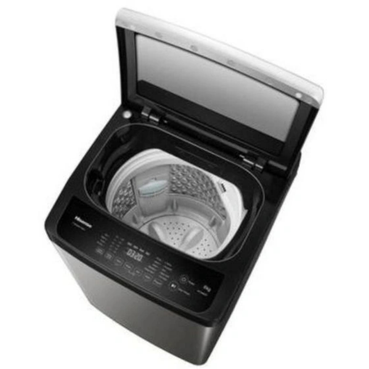 Hisense Top Load Fully Automaic Washing Machine, 8 kg, 700 RPM, WTJA802T