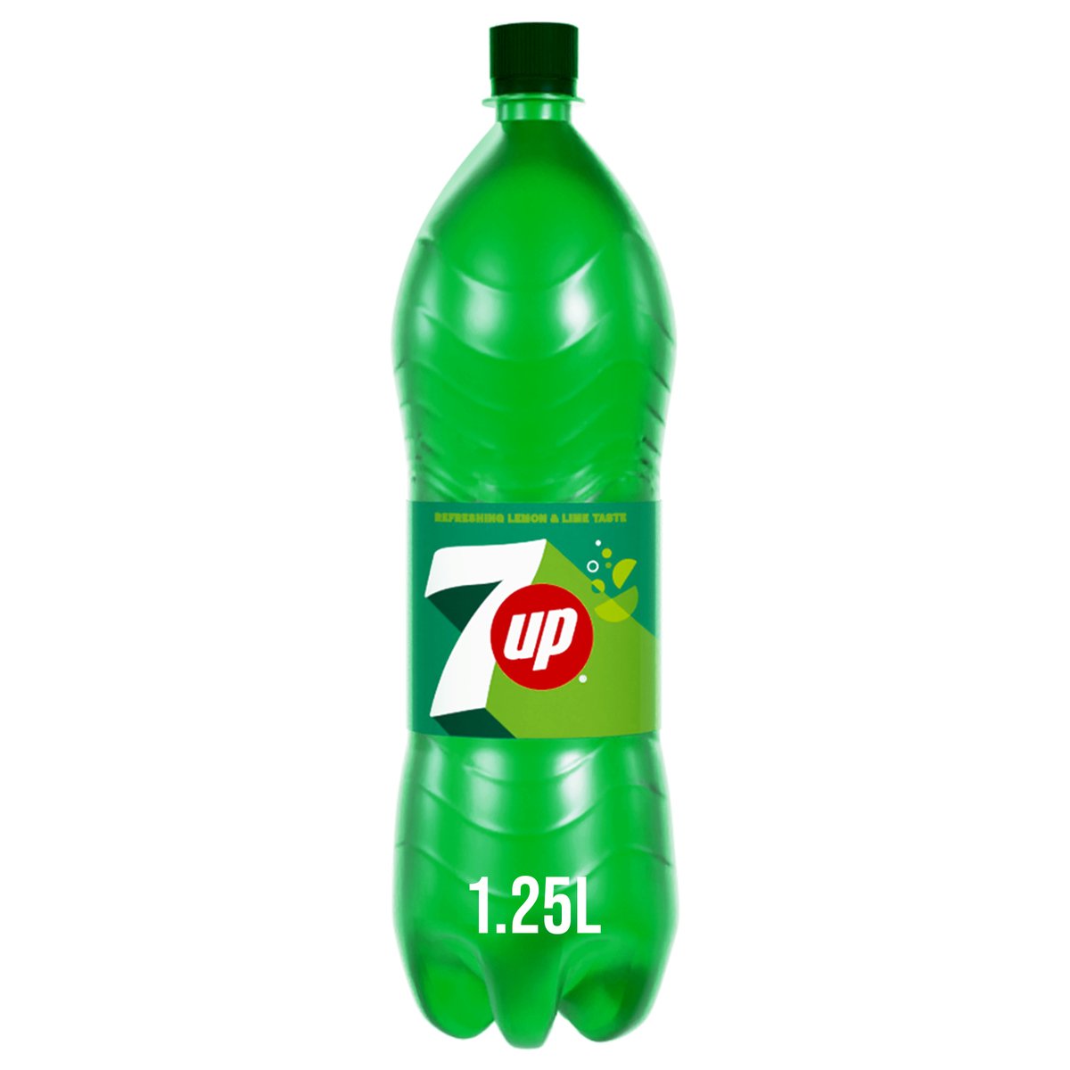 7Up Bottle 1.25 Litres