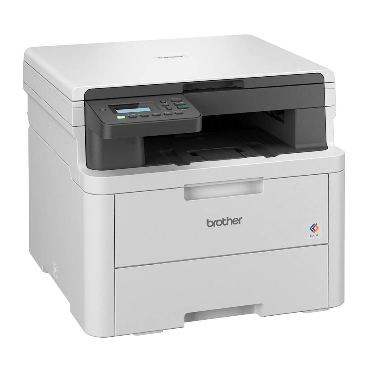 Brother 3-in-1 Color Wireless Laser Printer, DCP-L3520CDW