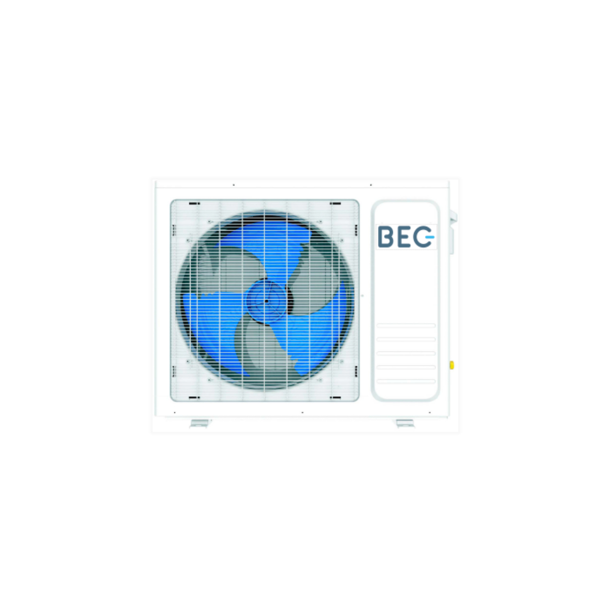 Bec Split Air Conditioner, Rotary Compressor, 24000 BTU, White, B22CAC24KN