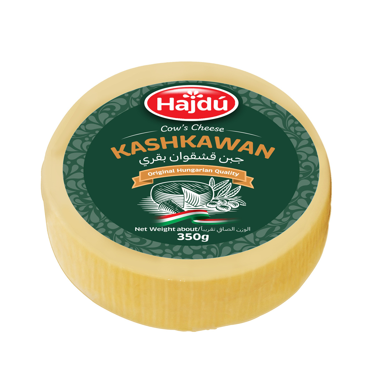 Hajdu Kashkawan Cheese 350 g