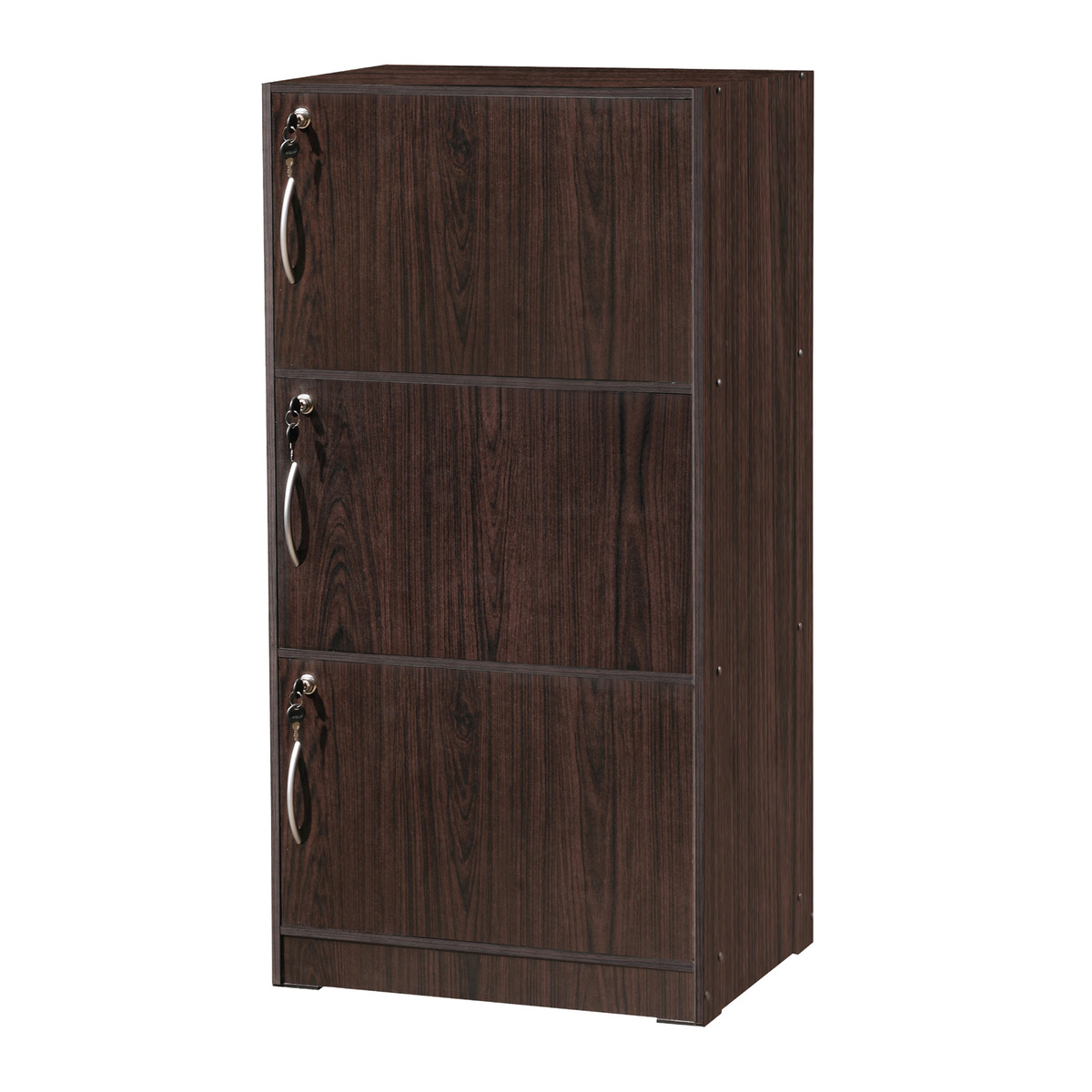 WT Multi Purpose 3Door Wooden Cabinet CB 923