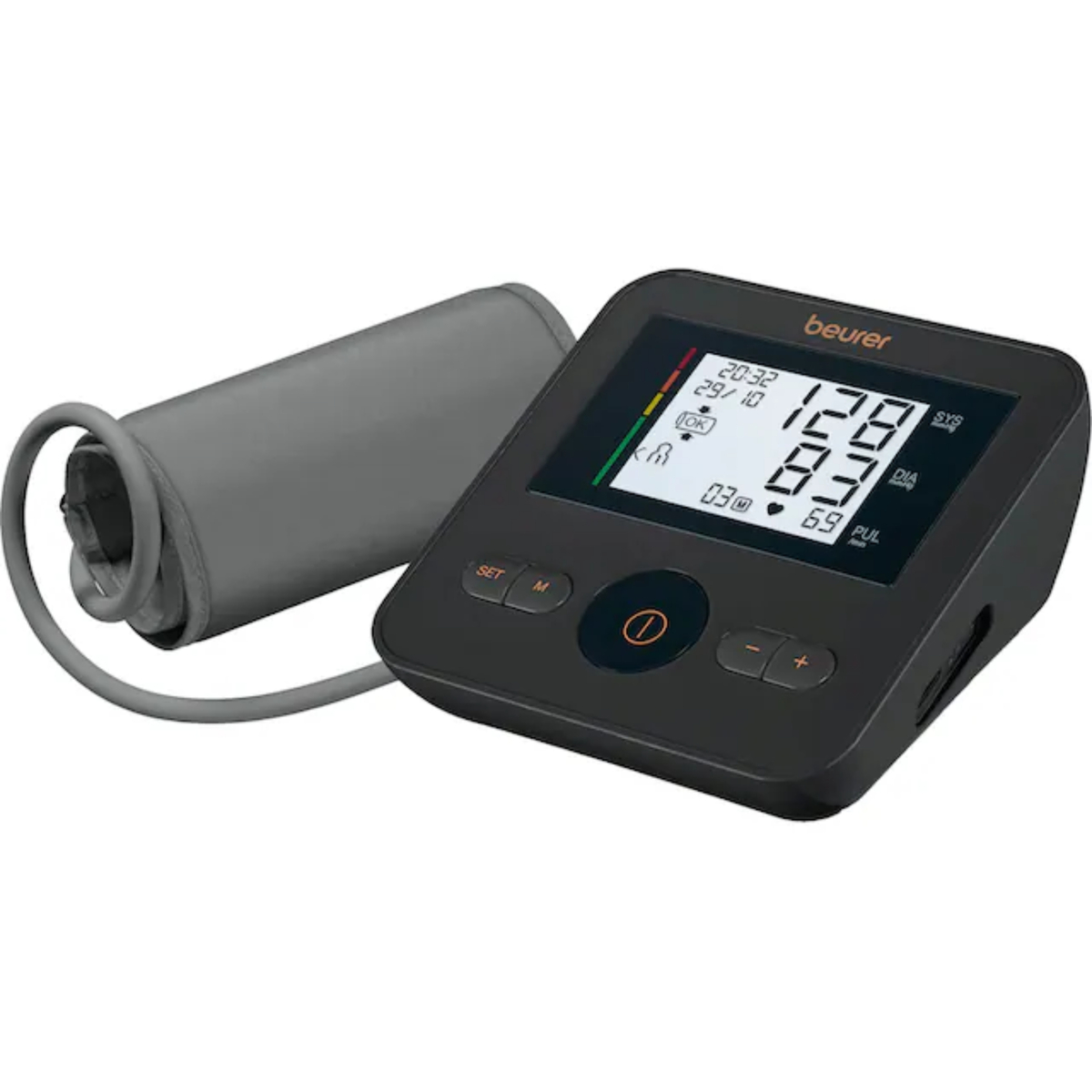 Beurer Blood Pressure Monitor BM 27+ Limited Edition