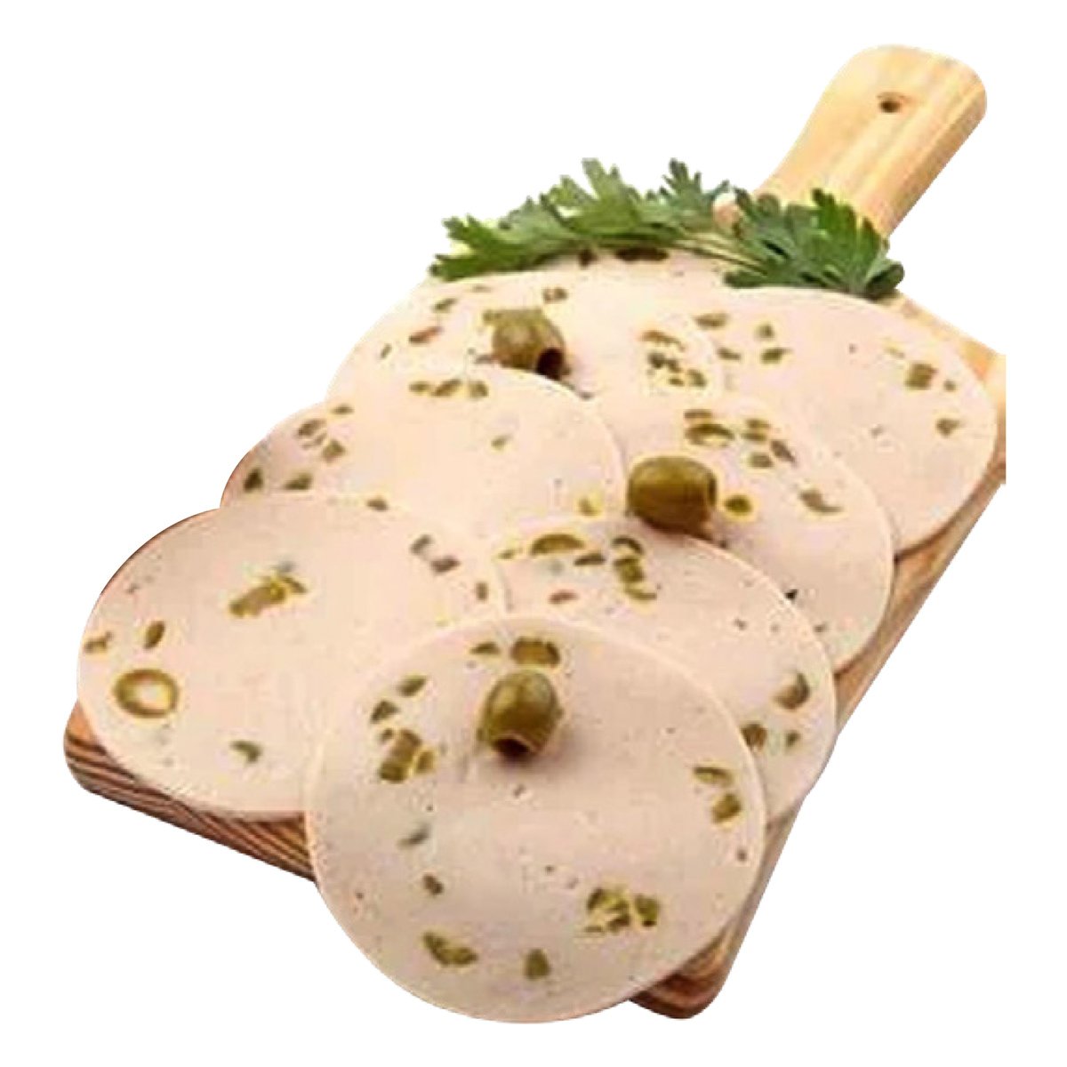 Siniora Chicken Mortadella Olive 250 g