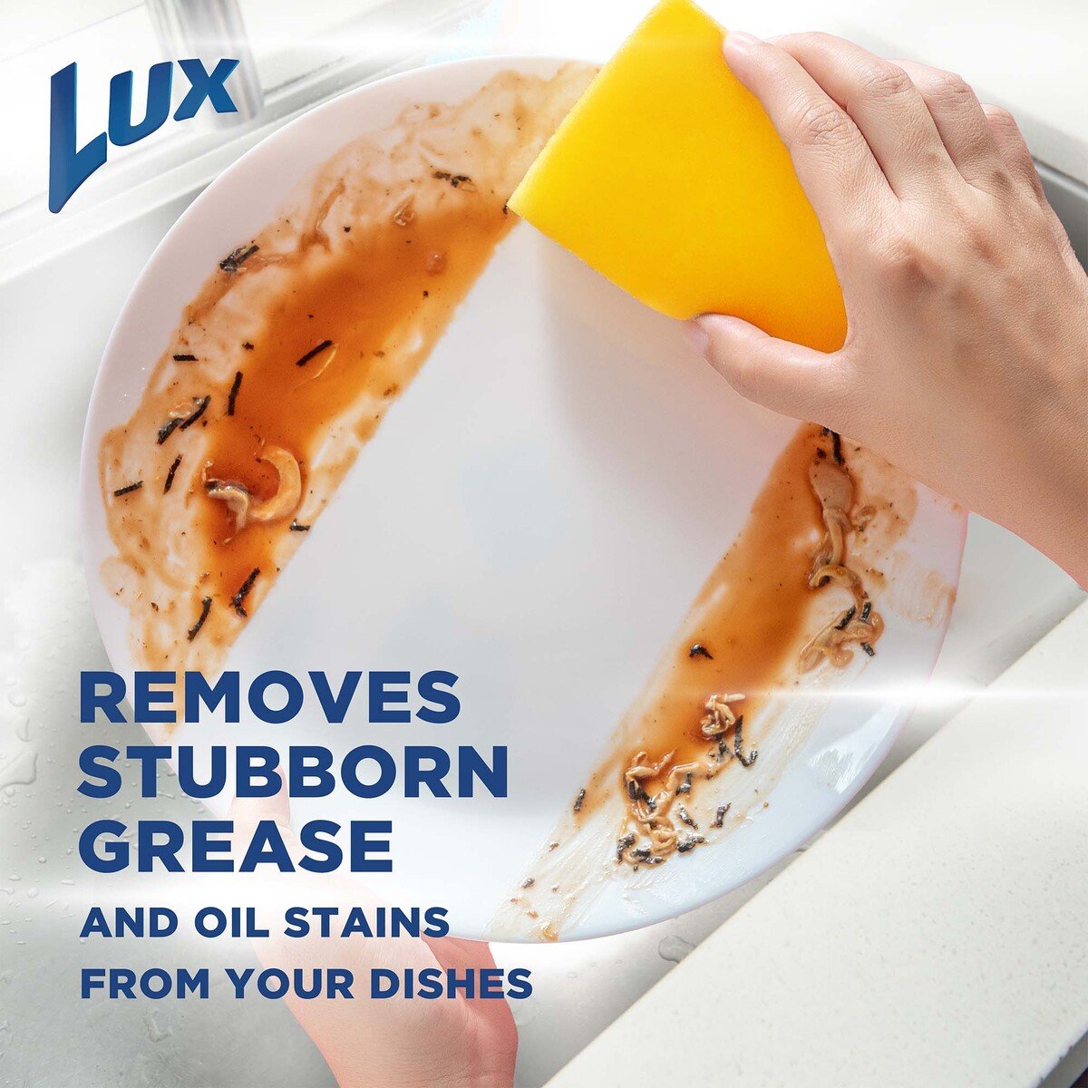 Lulu Lemon Dish Wash Liquid 4 x 420ml - Cleaning & Household