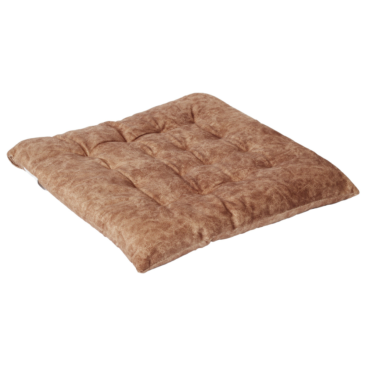 Super Soft Chair Pad Velvet 40 x 40cm Assorted