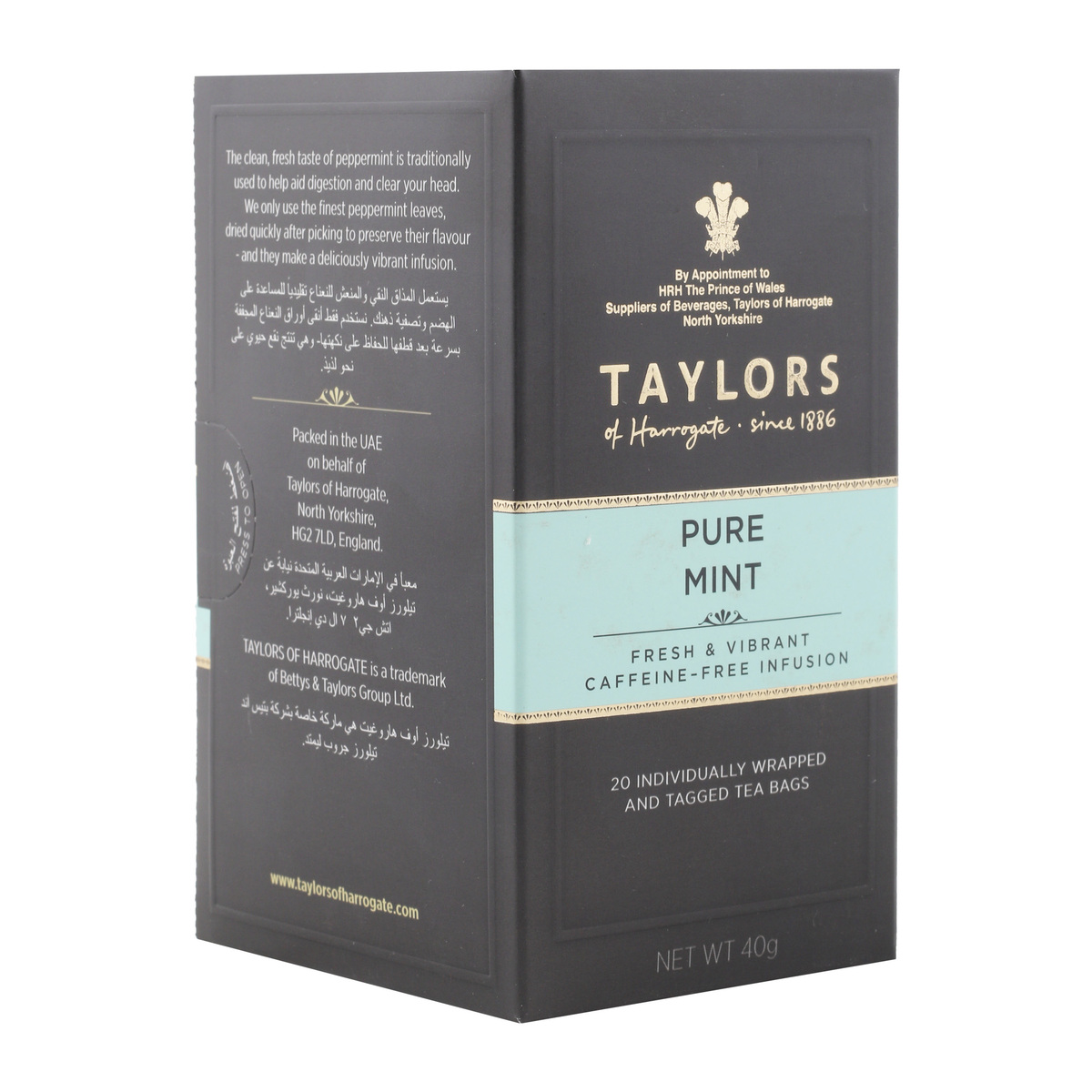 Taylors Pure Mint 20 Teabags