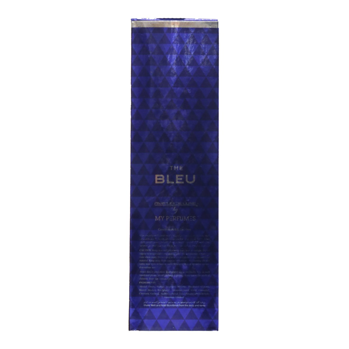 Deluxe Collection The Bleu Body Perfume for Men 120 ml