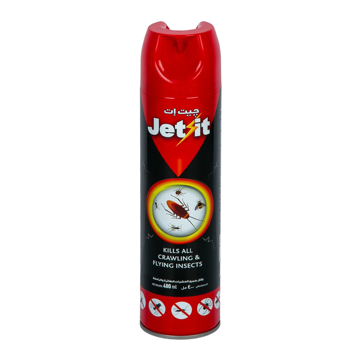 Jet It All Purpose Insect Killer 400 ml