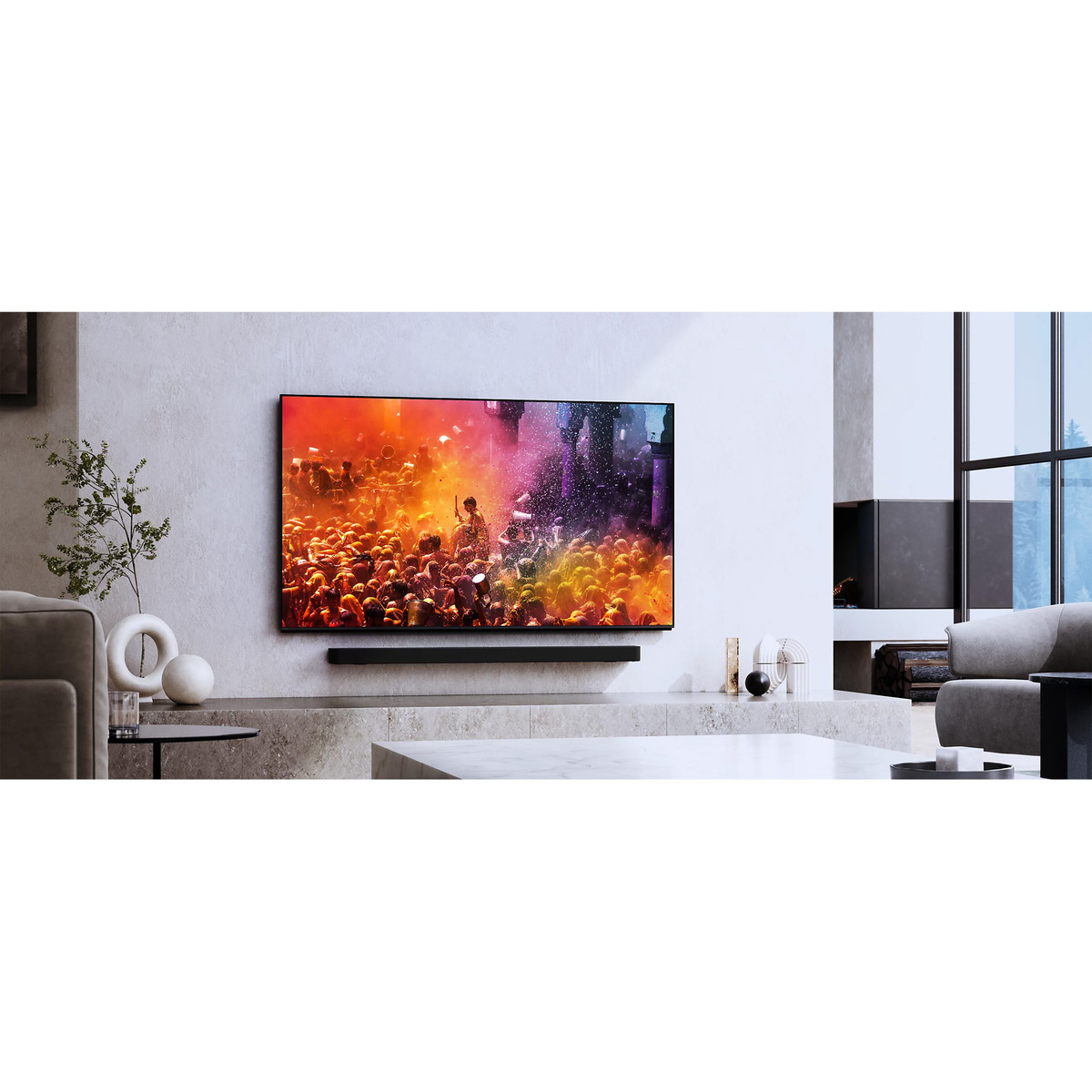 Sony BRAVIA 9 85 Inches class Mini LED QLED 4K HDR Google TV (2024), K-85XR90