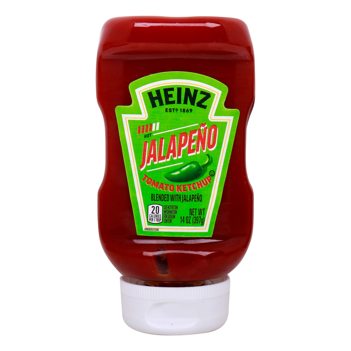 Heinz Jalapeno Tomato Ketchup 397 g