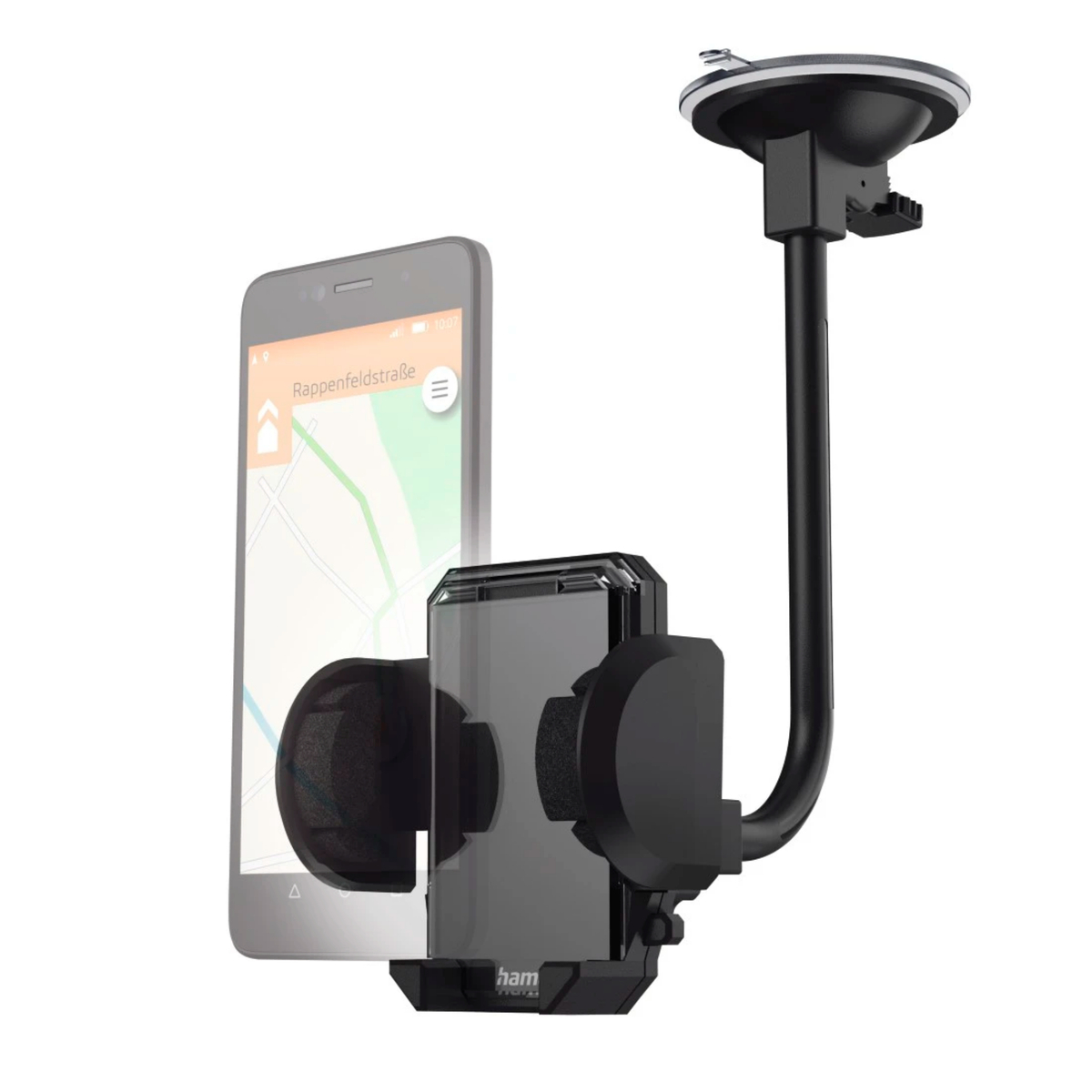 Hama 2 in 1 Smartphone Holder, 201521