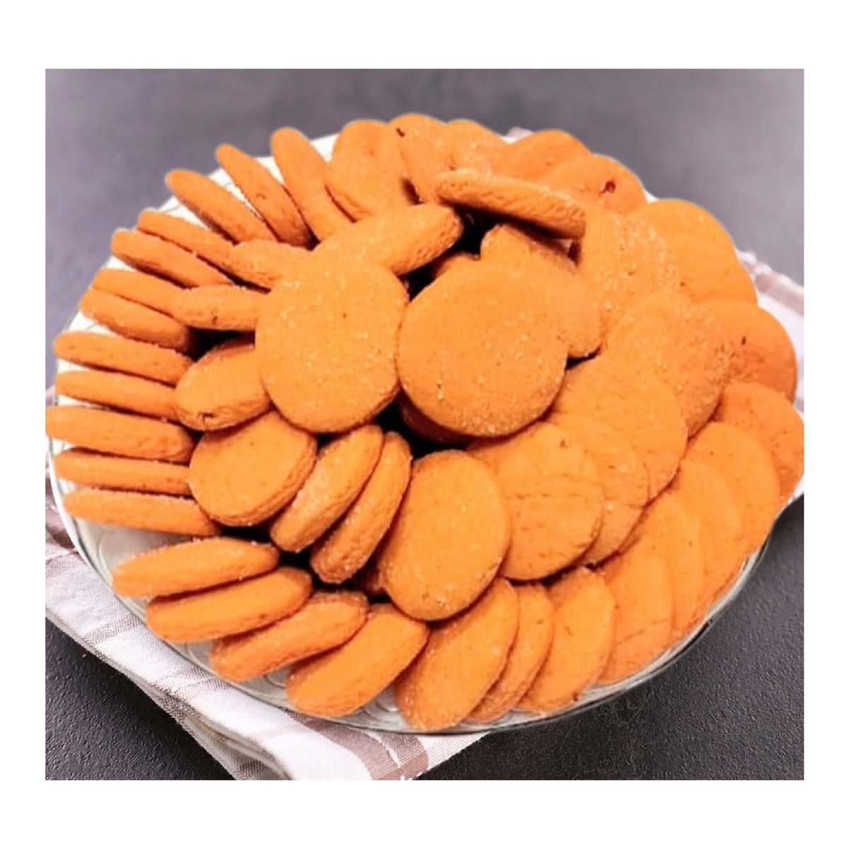 Orange Cookies 250 g