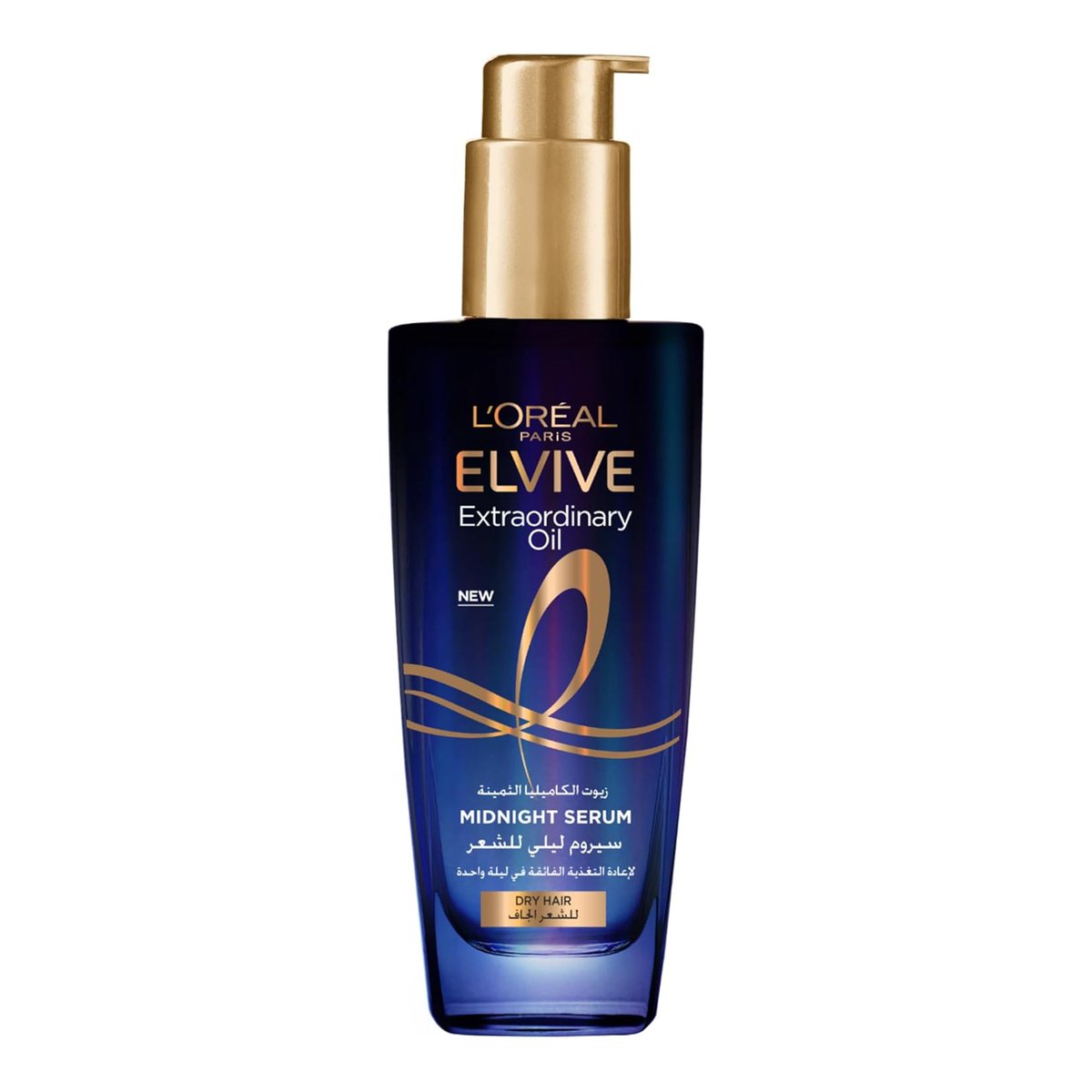 L'Oreal Paris Elvive Extraordinary Midnight Hair Serum 100 ml