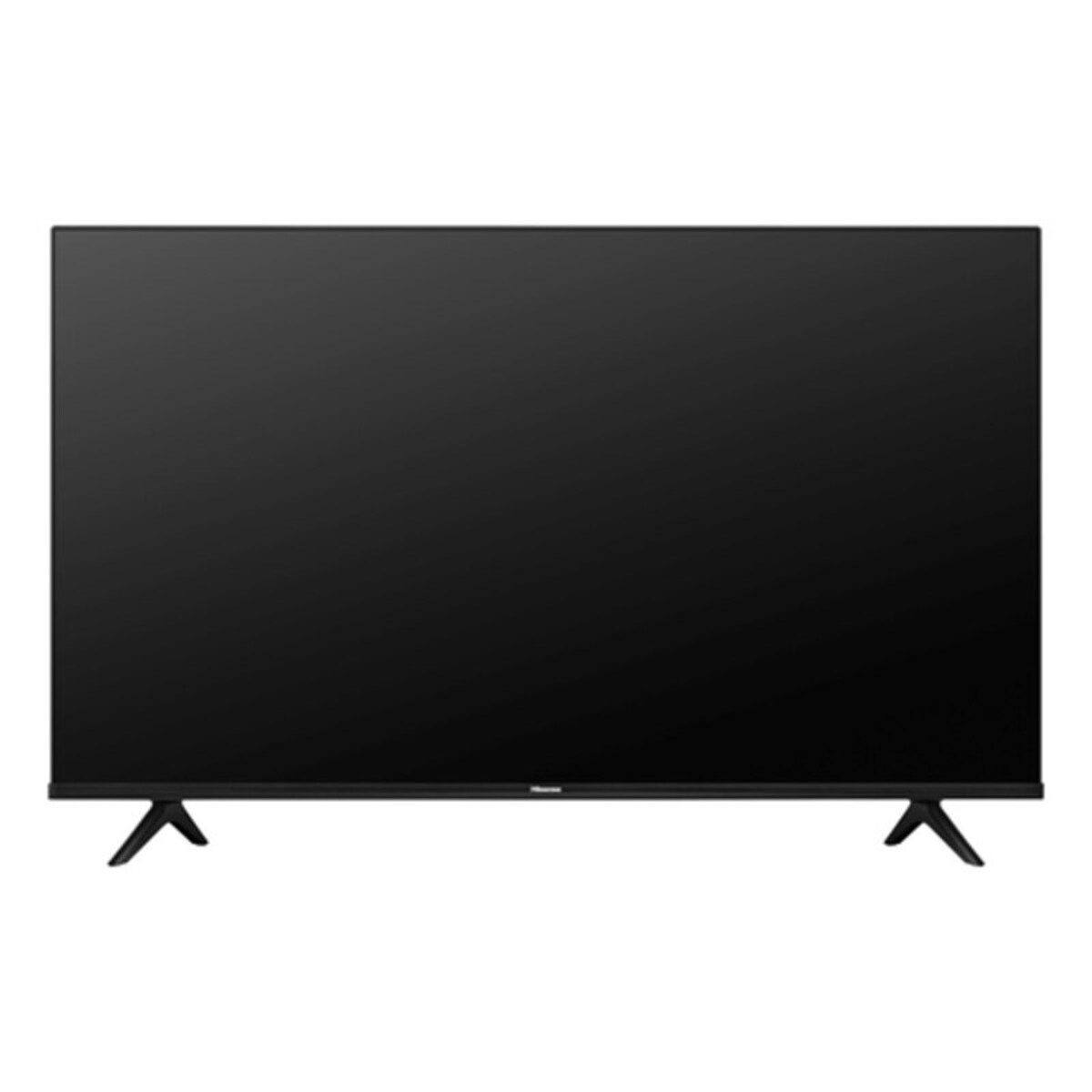 هايسنس تلفزيون ذكي 43 بوصة سلسلة A6 4K بدقة فائقة VIDAA U5 باللون الأسود، 43A61H