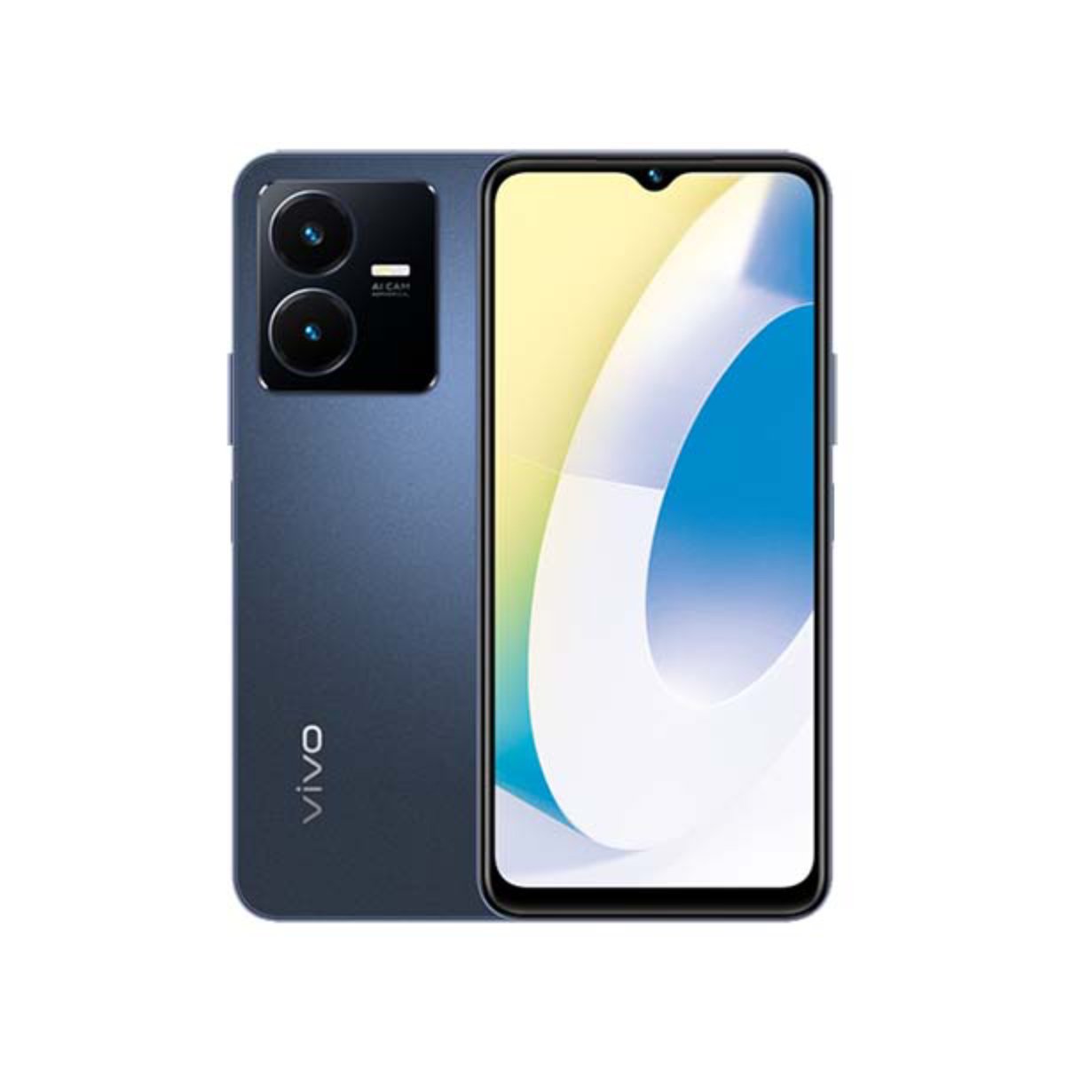 Vivo Mobile Phone Y22 6+128 Blue