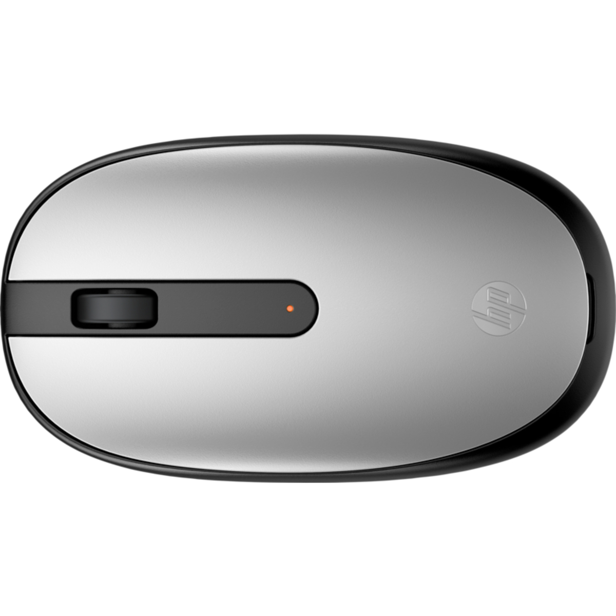 HP 240 Pike Silver Bluetooth Mouse (43N04AA)