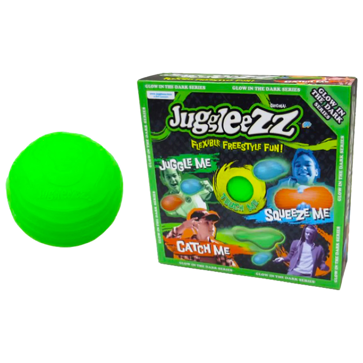 Juggleezz Colour Ball 837849